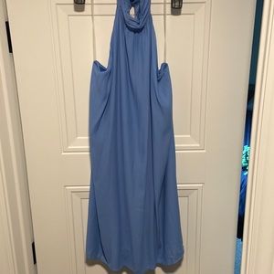 NWOT LimeLush Blue dress